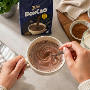 Hot Chocolate - BoxCao, 400g