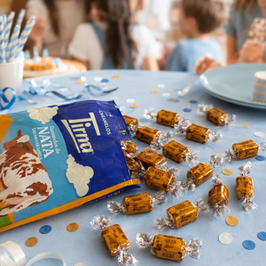 Cream Caramel Candy, 125g