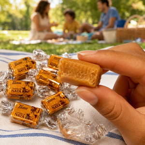 Cream Caramel Candy, 125g