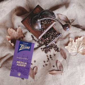 Strong Ground Blend Coffee, 250g