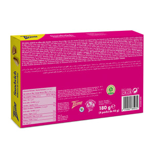 Tirma Sandwich Biscuits with Cream Filling, 180g