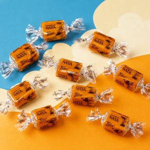 Cream Caramel Candy, 125g