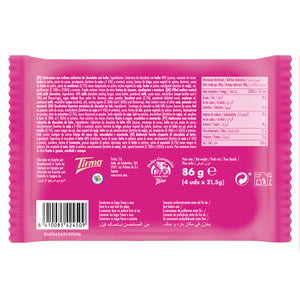 Hazelnut Chocolate Wafers, 86g