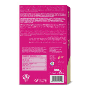 Milk Chocolate Wafers, 301g