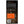 70% Dark Chocolate with Orange Granules, 125g