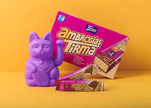 Milk Chocolate Wafers, 301g