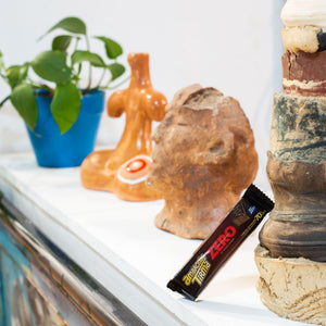 ZERO 70% Dark Chocolate Wafers - No Added Sugars 64.5g