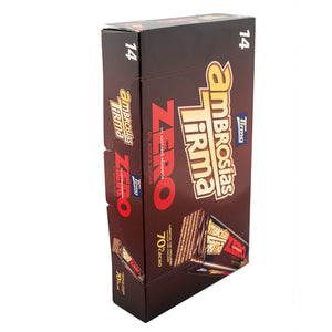 ZERO 70% Dark Chocolate Wafers, 301g