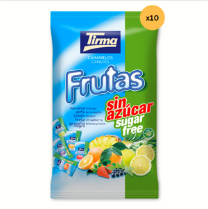 Sugar Free Fruit Candy, 150g