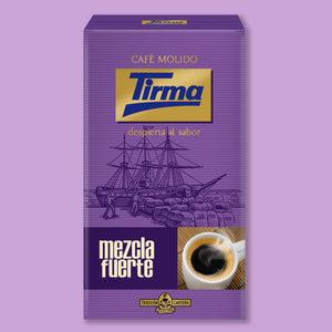 Strong Ground Blend Coffee, 250g