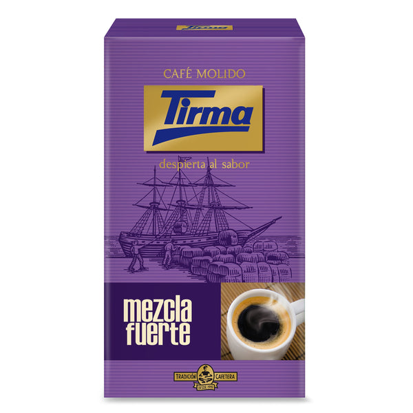 Tirma Strong Ground Blend Coffee