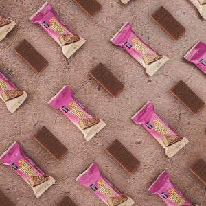 Mini Milk Chocolate Wafers, 216g