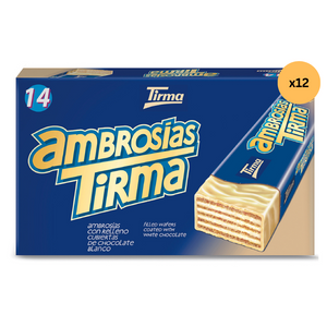 White Chocolate Wafers, 301g