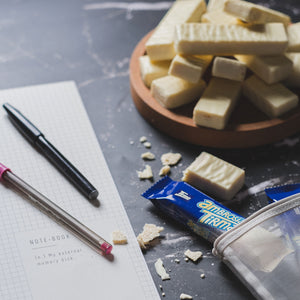 White Chocolate Wafers, 301g