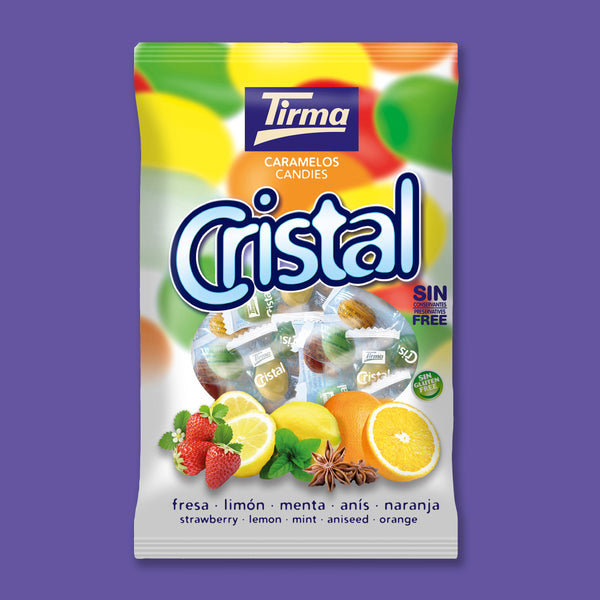 Cristal Hard Candy