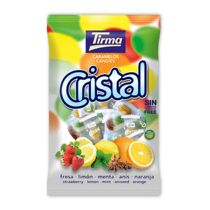 Tirma Cristal Hard Candies
