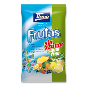 Tirma Fruit Candies - No Added Sugar
