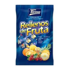 Tirma Fruity Filled Candies