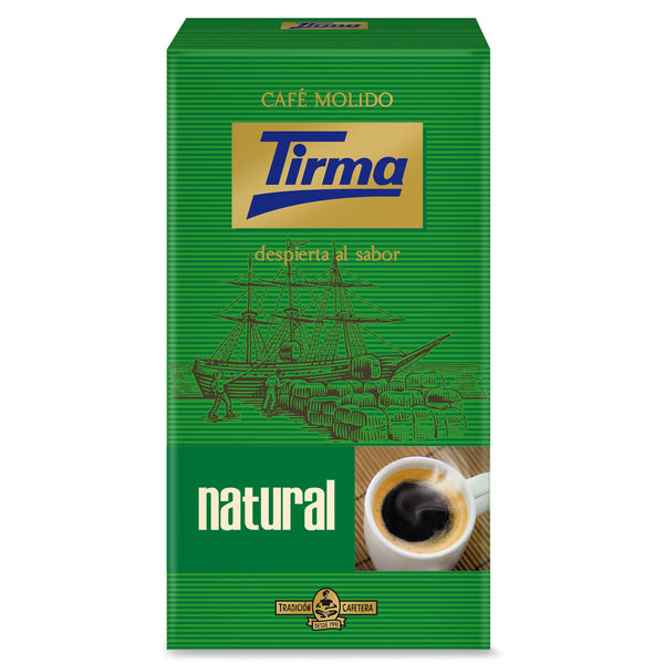 Tirma Ground Natural Coffee