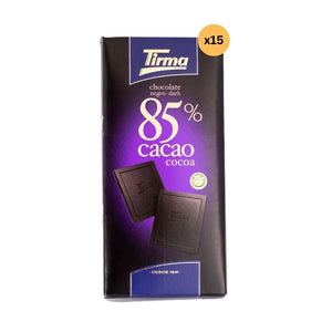 Dark Chocolate 85%, 125g